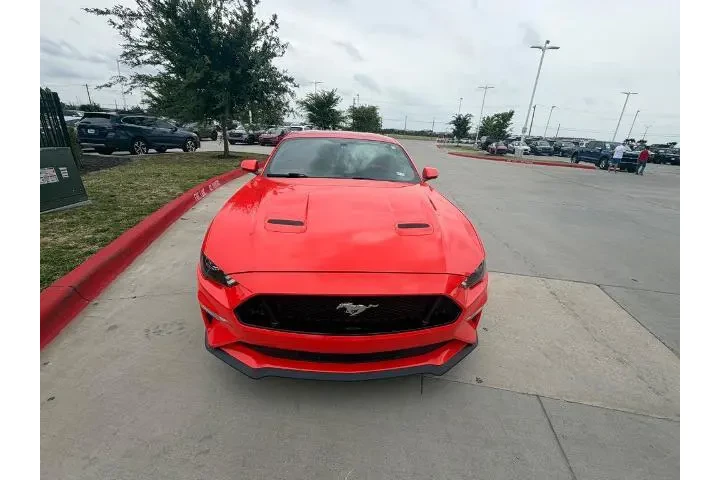 $31998 : Ford Mustang 2018 GT 2dr Fas image 9