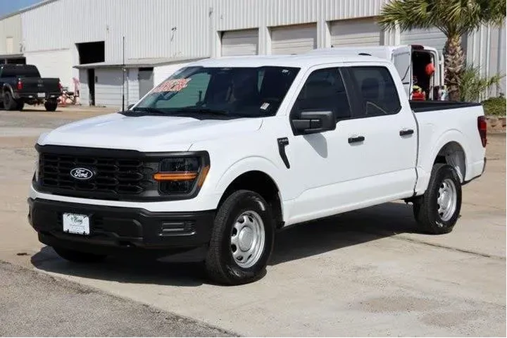 $39396 : Ford F-150 2024 4x4 XL 4dr S image 3