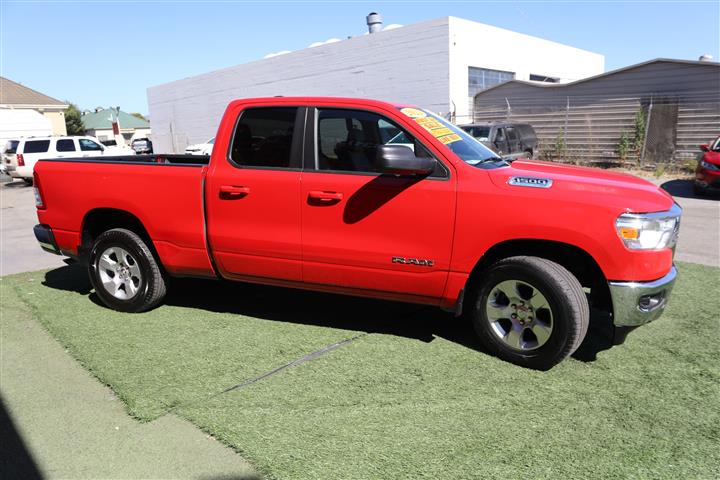 $27999 : 2022 RAM 1500 LONE STAR image 4