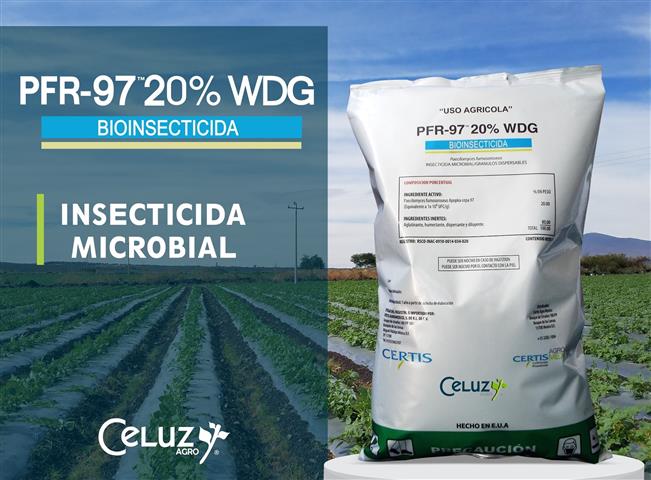 $1 : PFR (insecticida microbial) image 1