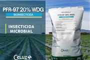PFR (insecticida microbial) en Guadalajara
