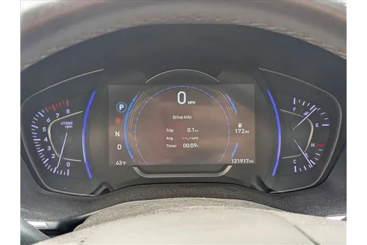 $15616 : Hyundai SANTA FE 2019 Limite image 7