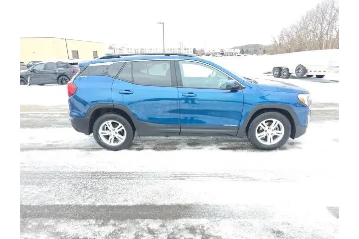 $18000 : GMC Terrain 2020 SLE 4dr SUV image 8