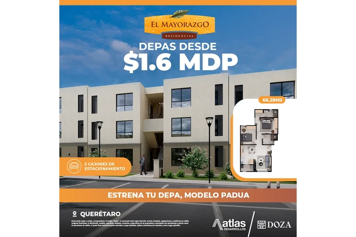 Departamentos en El Mayorazgo image 1