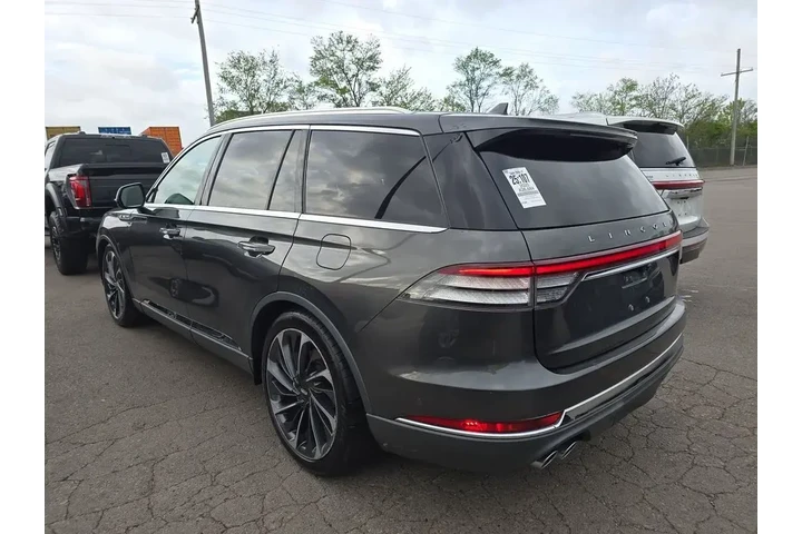 $31999 : Lincoln Aviator 2020 AWD Res image 6