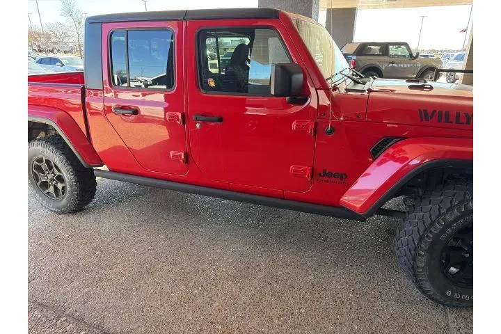 $29793 : Jeep Gladiator 2022 4x4 Spor image 4