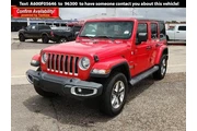 Jeep Wrangler Unlimited 2020 en Fort Worth