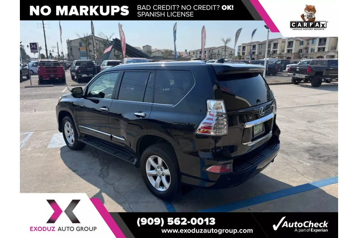 $24995 : 2017 GX 460 4WD image 7