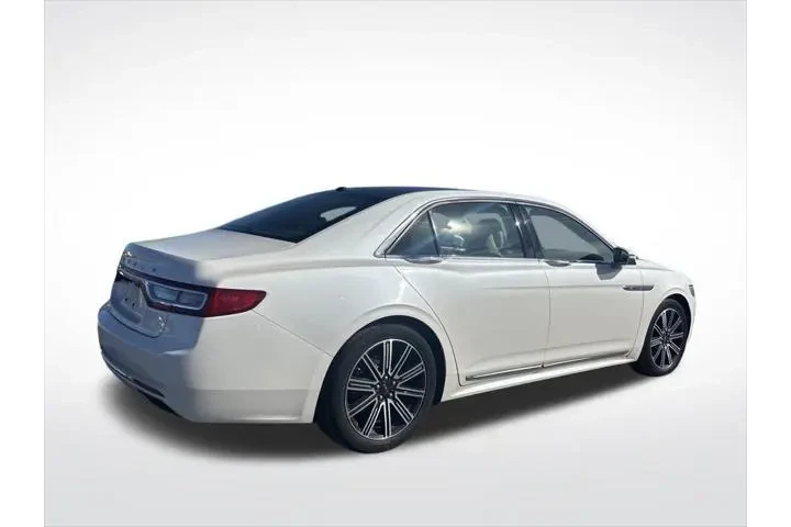 $17500 : Lincoln Continental 2017 Res image 5