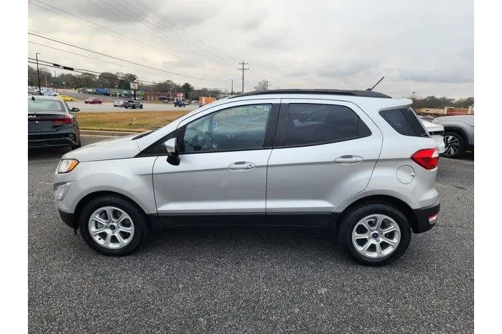 $16987 : Ford EcoSport 2021 SE 4dr Cr image 8