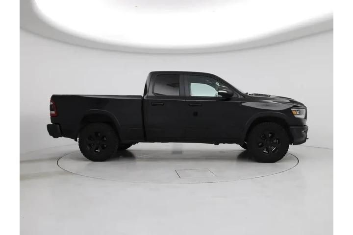 $35998 : Ram 1500 2020 4x4 Rebel 4dr image 7