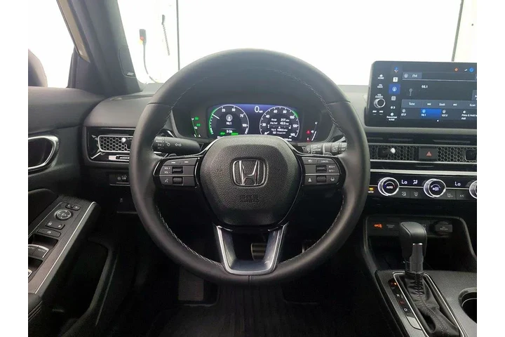 $30998 : Honda Civic Hybrid 2025 Spor image 10