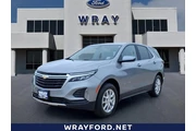 Chevrolet Equinox 2024 4x4 L