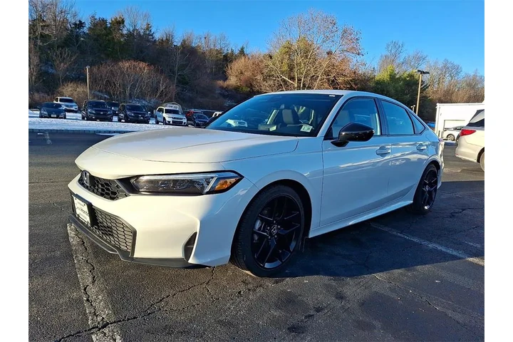 $25999 : Honda Civic 2025 Sport 4dr S image 3