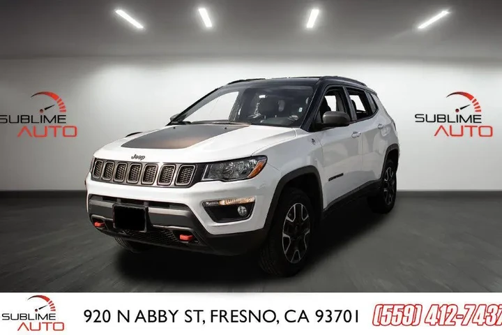 $17995 : 2021 Compass image 3