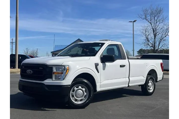 $22899 : Ford F-150 2021 4x2 XL 2dr R image 1