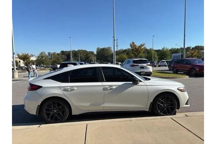 $23288 : Honda Civic 2024 Sport 4dr H image 5