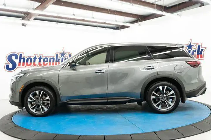 $39755 : INFINITI QX60 2023 Luxe 4dr image 5