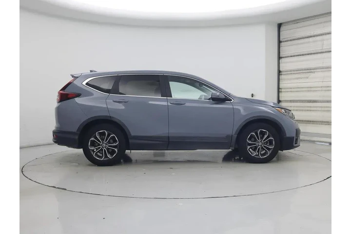 $24998 : Honda CR-V 2021 EX-L 4dr SUV image 7