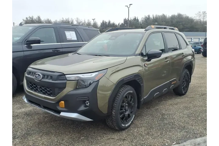 $40000 : Subaru Forester 2026 AWD Wil image 6