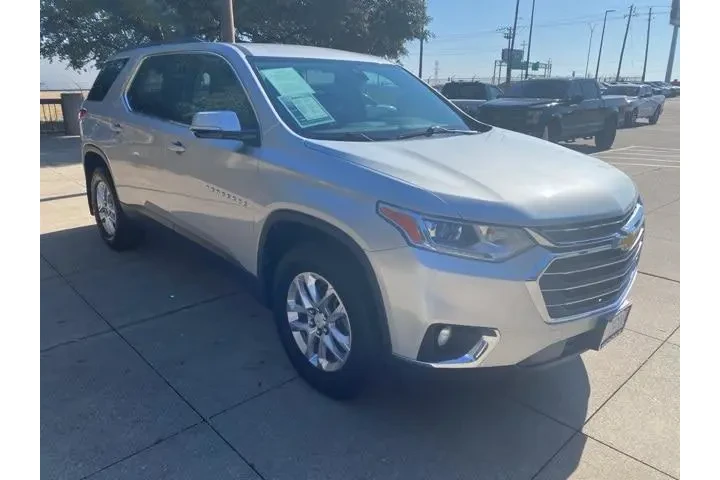 $17980 : Chevrolet Traverse 2020 LT C image 8