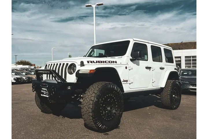 $39997 : Jeep Wrangler 2023 4x4 Rubic image 9