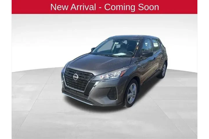 $20072 : Nissan Kicks Play 2025 S 4dr image 1