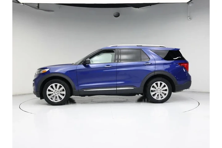 $29998 : Ford Explorer Hybrid 2022 AW image 3