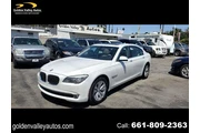 2012 BMW 7-Series en Bakersfield