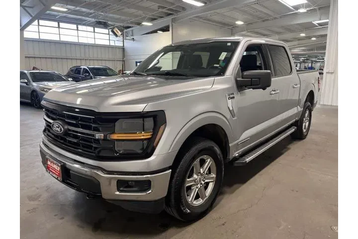 $35637 : Ford F-150 2024 4x4 XLT 4dr image 7