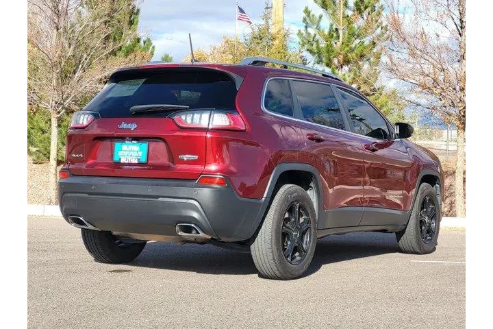 $20252 : Jeep Cherokee 2021 4x4 Latit image 5