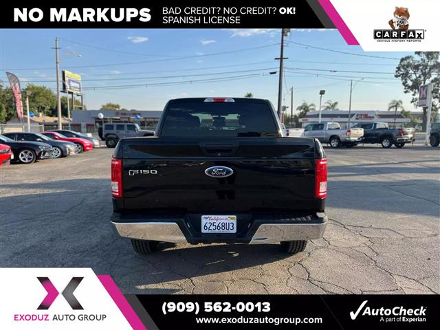 $17995 : 2016 F-150 XL image 6