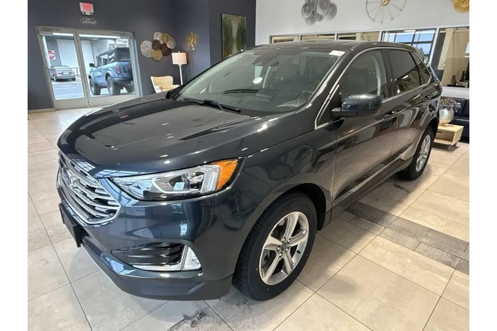 $24587 : Ford Edge 2022 AWD SEL 4dr C image 7