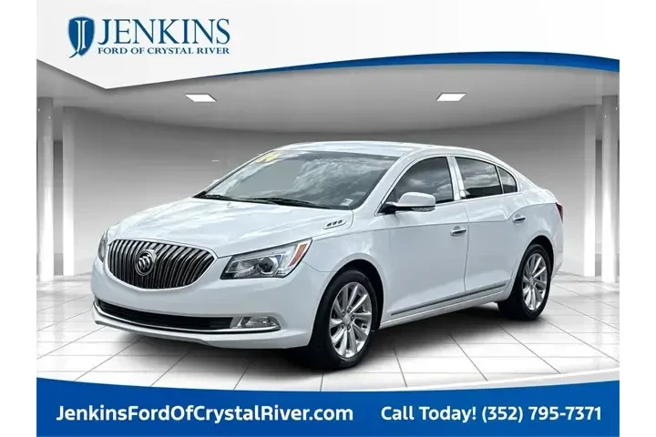 $13522 : Buick LaCrosse 2014 Leather image 1