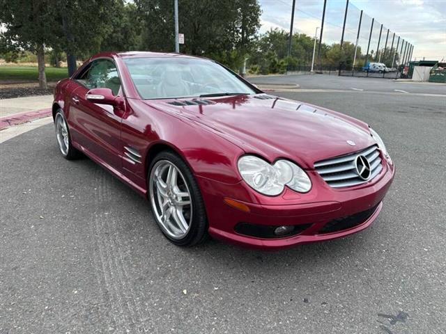 $10495 : 2003 Mercedes-Benz SL-Class S image 2