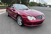 $10495 : 2003 Mercedes-Benz SL-Class S thumbnail