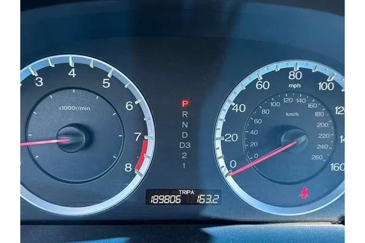 $4495 : Honda Accord 2009 EX-L 4dr S image 8