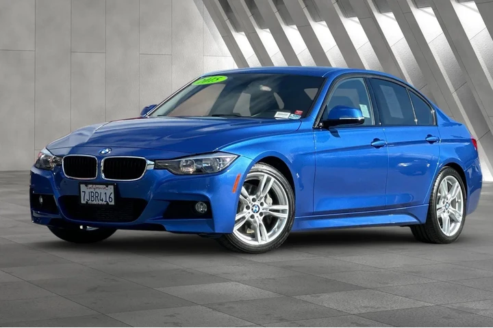 $13900 : BMW 3 Series 2015 328i 4dr S image 2