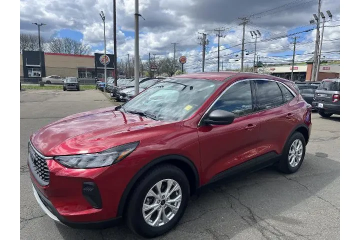 $26988 : Ford Escape 2023 AWD Active image 3
