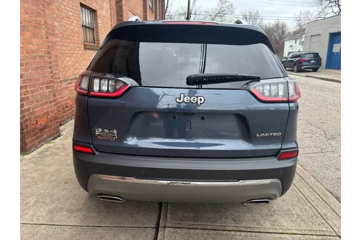 $18000 : 2020 Cherokee Limited image 9