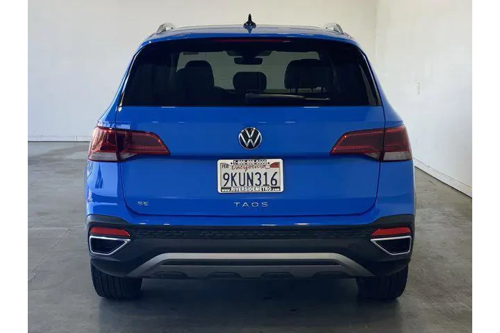 $21397 : Volkswagen Taos 2024 SE 4dr image 3