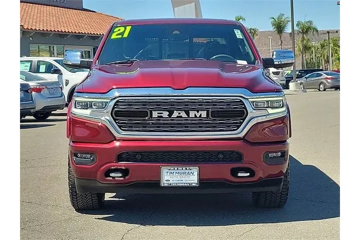 $39981 : Ram 1500 2021 4x2 Limited 4d image 9