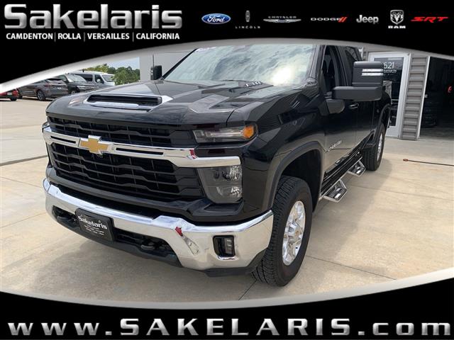 $61999 : 2024 Silverado 2500 HD LT Tru image 1