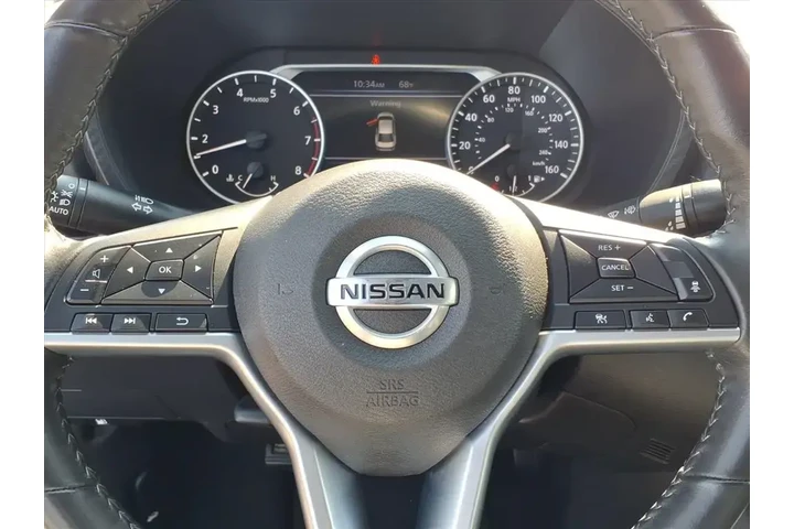 $14500 : Nissan Sentra 2021 SV 4dr Se image 5