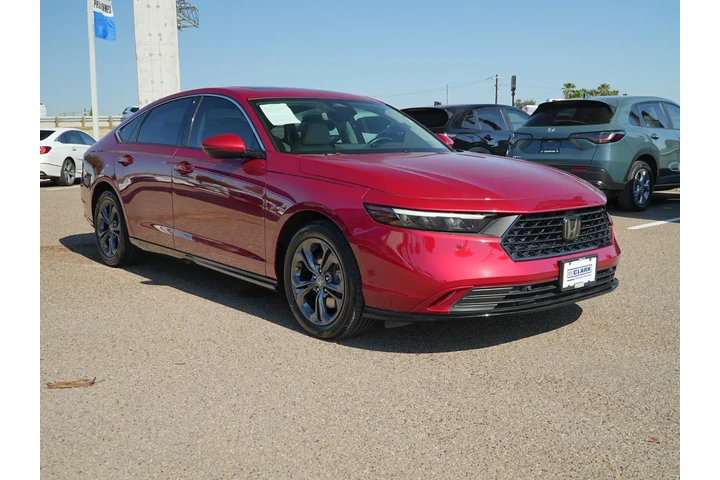 $26990 : Honda Accord Hybrid 2024 EX- image 3