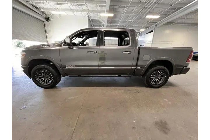 $33921 : Ram 1500 2019 4x4 Limited 4d image 6
