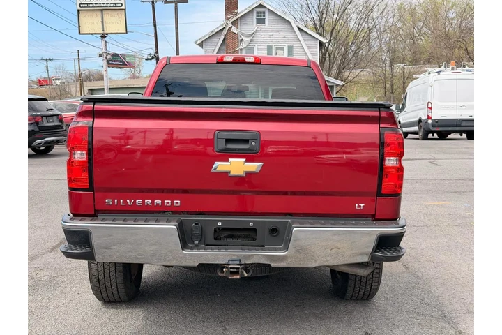 $24988 : 2018 Silverado 1500 image 6