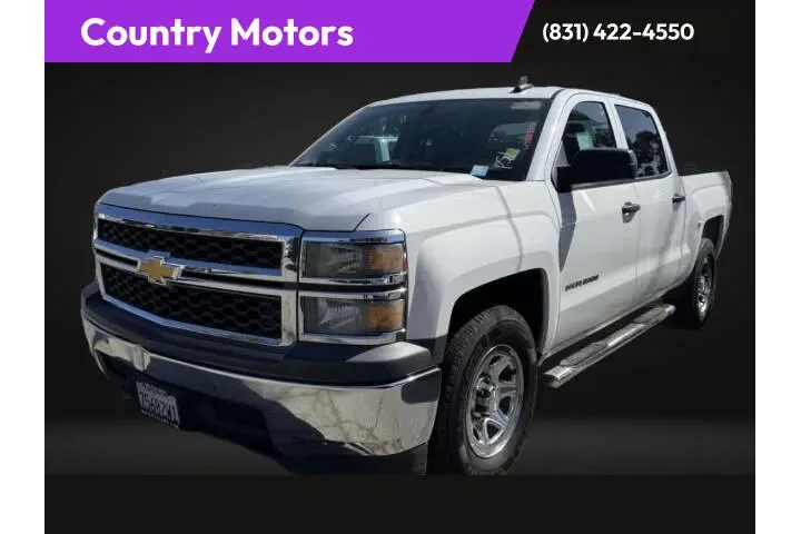 $18999 : 2015 Silverado 1500 image 1