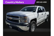 2015 Silverado 1500 en Salinas