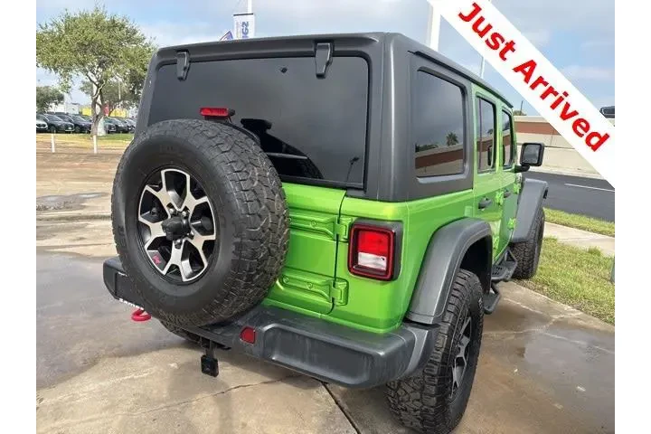 $22500 : Jeep Wrangler Unlimited 2020 image 7